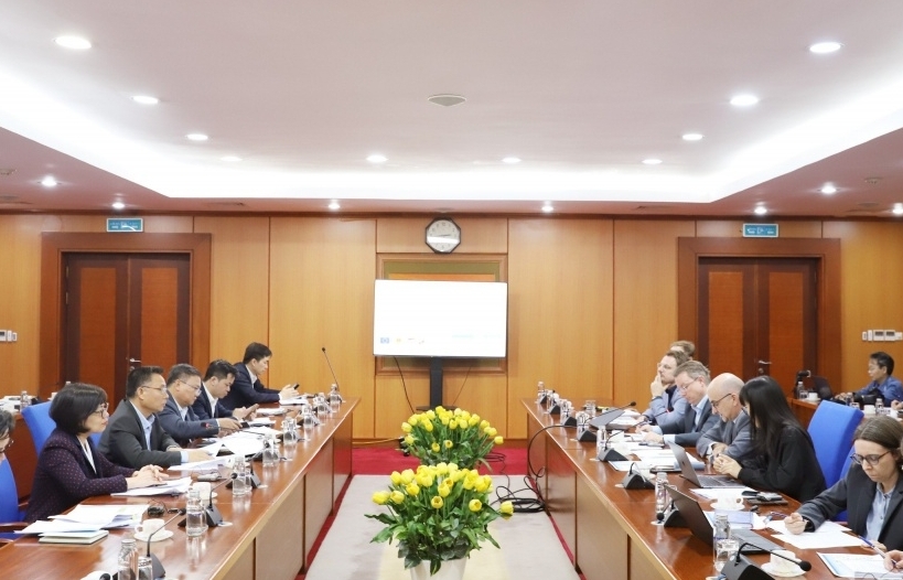 Assessing one-year implementation of "Strengthening Public Financial Management in Viet Nam” project
