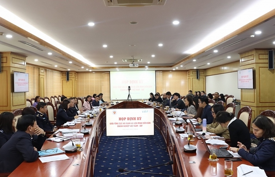 General Department of Vietnam Customs listens and answers problems for FDI enterprises