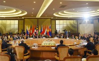 ASEAN, Russia leaders underline importance of international law in East Sea