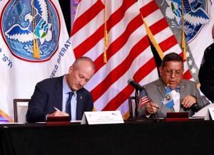 CBP and Customs Administrations Agree on Strengthening Supply Chain Security