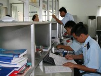 Reviewing overall customs management