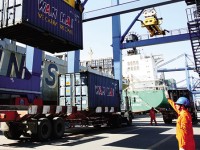 AEC integrates logistics network