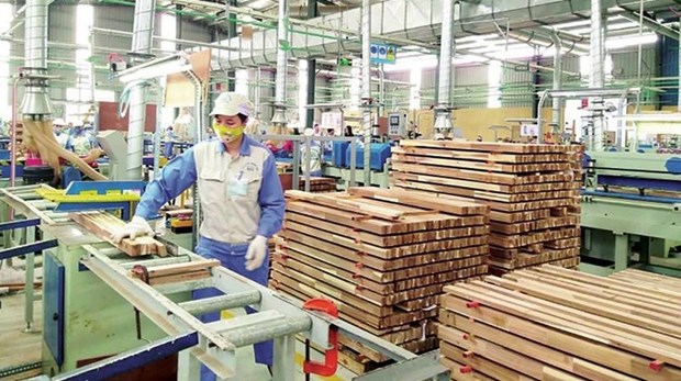 Gia Lai to build wood processing industry on solid foundation hinh anh 1