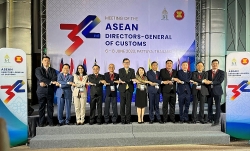vietnam customs will assume the chairmanship of the 33rd meeting of the asean directors general of customs