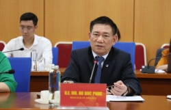 Minister of Finance asks IMF to support Vietnam in applying global minimum tax