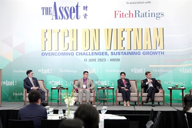 Vietnam has challenges to overcome on the path to growth hinh anh 1