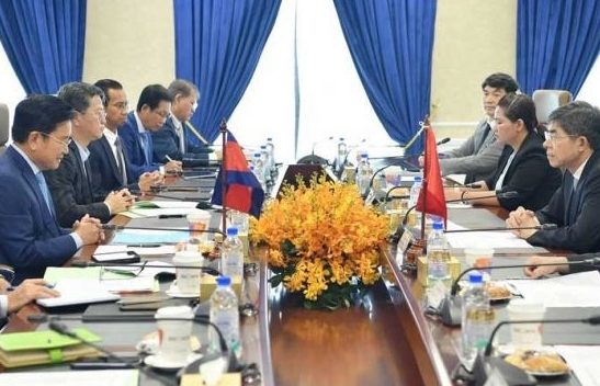 Cambodia, China utilise IT to facilitate customs affairs