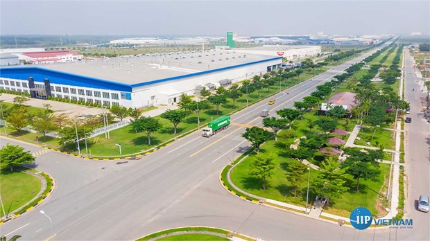 Industrial real estate picks up steam hinh anh 1