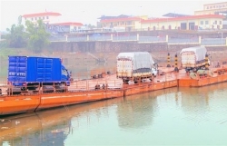 More enterprises exporting goods to China via Mong Cai border gate