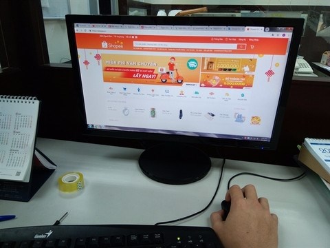 MoIT plans to launch a transaction assurance system in e-commerce hinh anh 1
