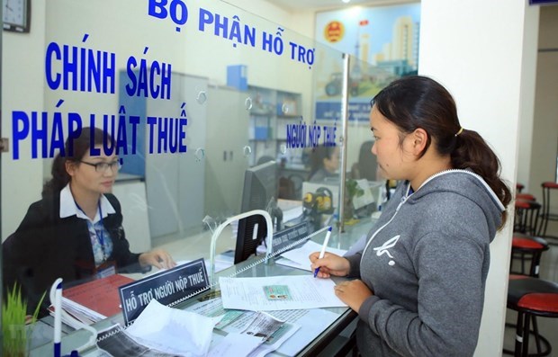 Tax sector performs best in Administrative Procedure Cost Index hinh anh 1