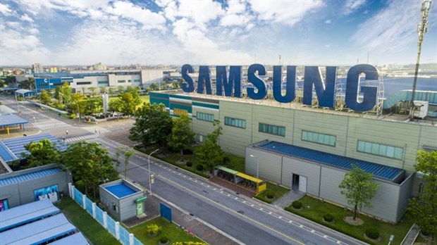 Vietnam remains ideal destination for global giants hinh anh 1