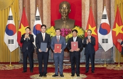 vietnam south korea officially exchange e co from july 1 2023