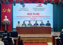 Binh Duong Customs holds dialogues to remove difficulties for South Korean businesses