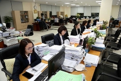 hanoi state treasury reaches over 62 of the revenue estimate in the first half of the year