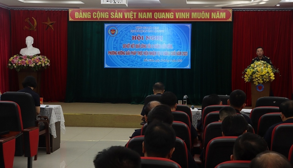 Bac Ninh Customs earns over 5,215 billion in revenue in the first half of the year