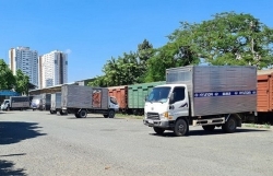 Binh Duong province arranges train carrying exports to China