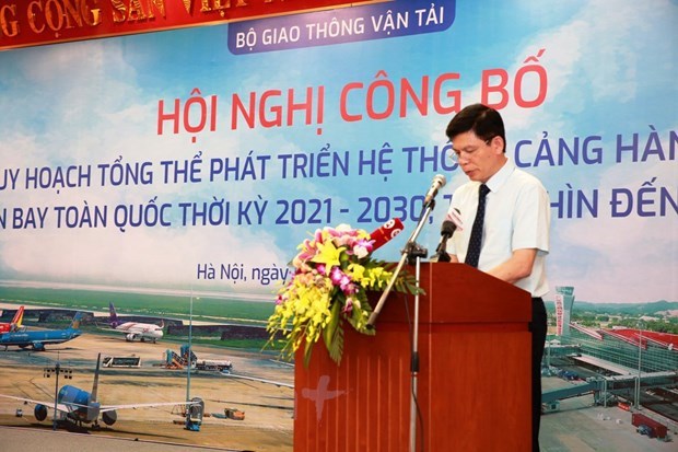 Master planning on national airport development announced hinh anh 2