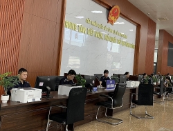 booming agricultural exports through kim thanh border gate lao cai