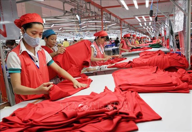 Vietnam-US trade predicted to flourish in H2 hinh anh 1