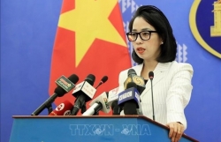 US Treasury Secretary"s visit reinforces economic links with Vietnam: spokeswoman