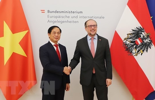 President’s Austria visit to help boost bilateral cooperation, multilateral diplomacy