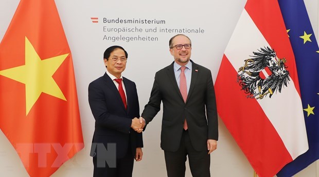 President’s Austria visit to help boost bilateral cooperation, multilateral diplomacy hinh anh 1