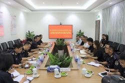 Bac Ninh Customs listens to feedback of enterprises