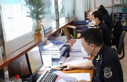 Applying IT in the management of outsourcing enterprises in Bac Giang Customs