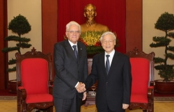President’s Italy visit to set new ambitions for the future: Italian Ambassador