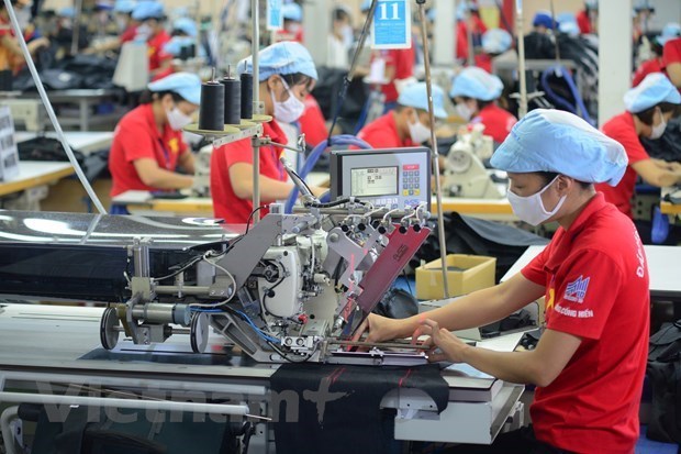 UK to recognise Vietnam as market economy hinh anh 1