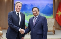 Vietnam-US comprehensive partnership enjoys fruitful development