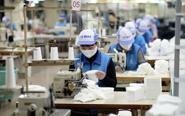 Measures needed to regain export momentum in second half of this year hinh anh 2