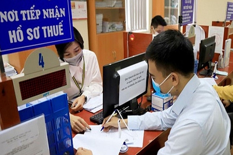 Issuing tax inspection process to detect, handle tax-related violations and prevent tax revenue loss. Photo: Internet