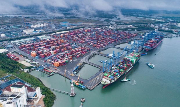 Plan approved to implement seaport development planning hinh anh 1