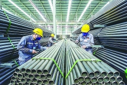 The steel industry is concerned about the mechanism of CBAM carbon border adjustment