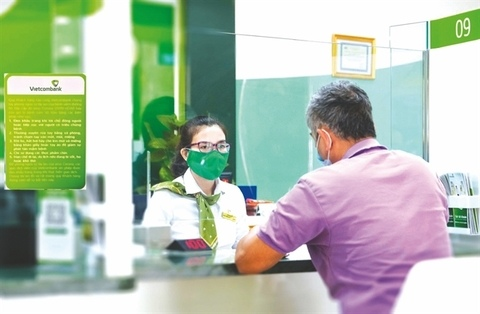Five banks earned profits of more than 10 trillion VND in H1 hinh anh 1