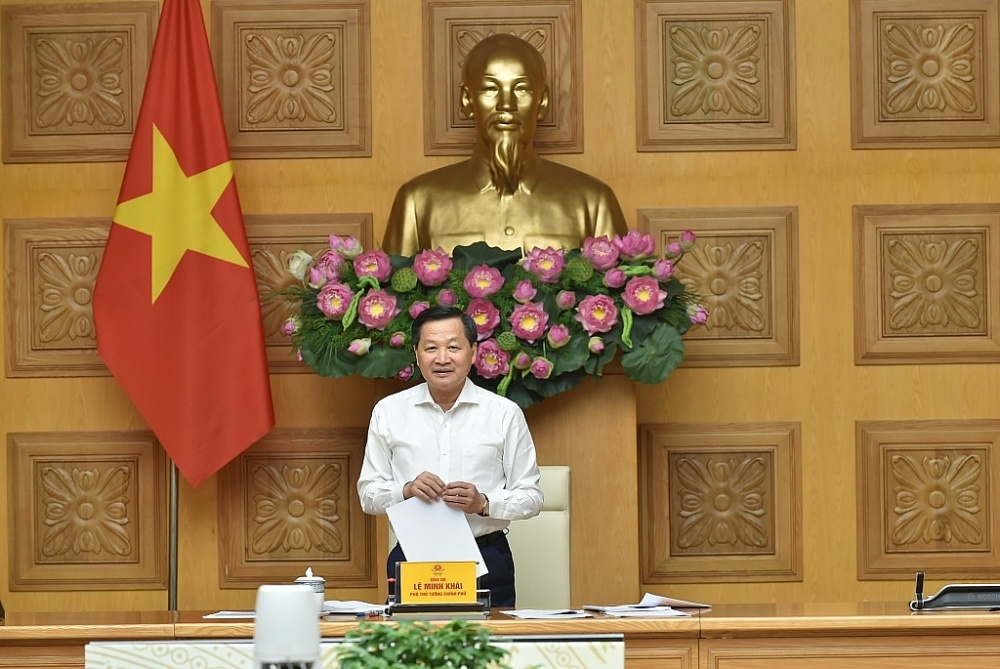 Control inflation expectations through transparent price management: Deputy Prime Minister Le Minh Khai