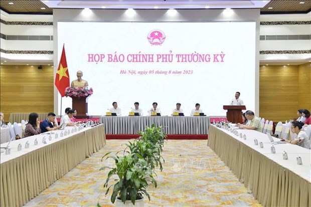 Vietnam’s macro-economy stays stable, inflation controlled: official hinh anh 1