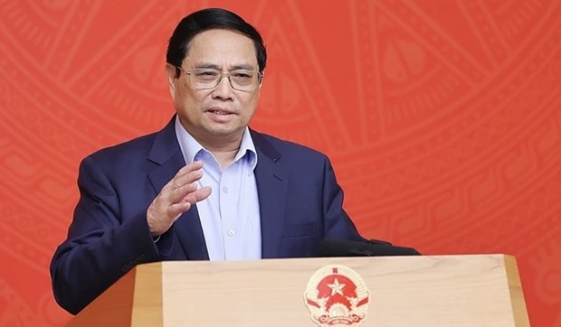 PM orders more efforts to ensure food security, sustainable rice production, exports hinh anh 1