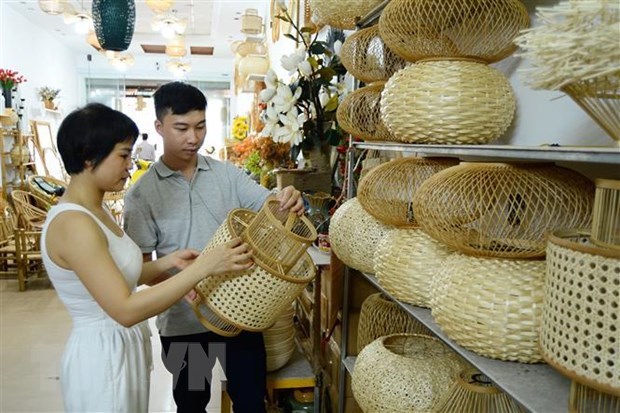 USAID project intensifies linkages for SMEs in Vietnam hinh anh 1