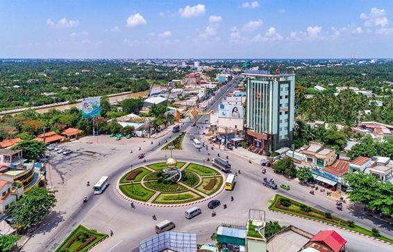 Tien Giang aims to become economic locomotive in Mekong Delta region