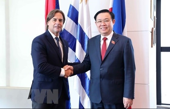 30 years of Vietnam-Uruguay diplomatic relations