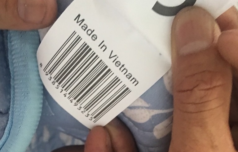 Criteria "Made in Vietnam" has not been issued for 5 years