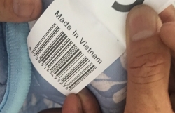 Criteria "Made in Vietnam" has not been issued for 5 years