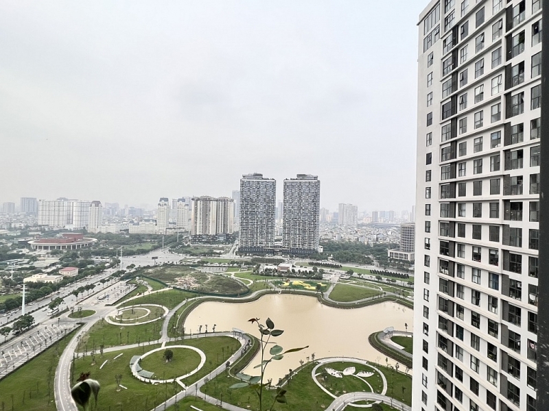 Land valuation is an important step in the development of a real estate project. Photo: H.Anh