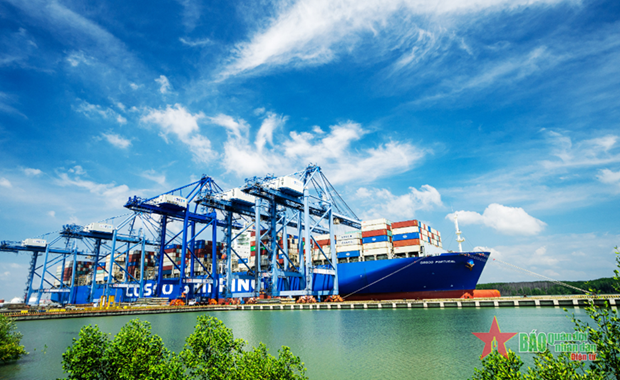 Sustainable ports – inevitable trend: experts hinh anh 1