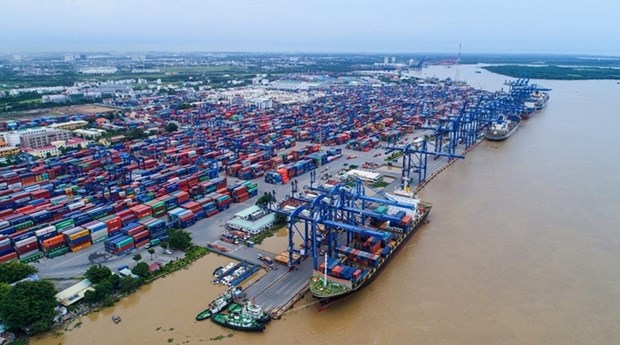 Sustainable ports – inevitable trend: experts hinh anh 2