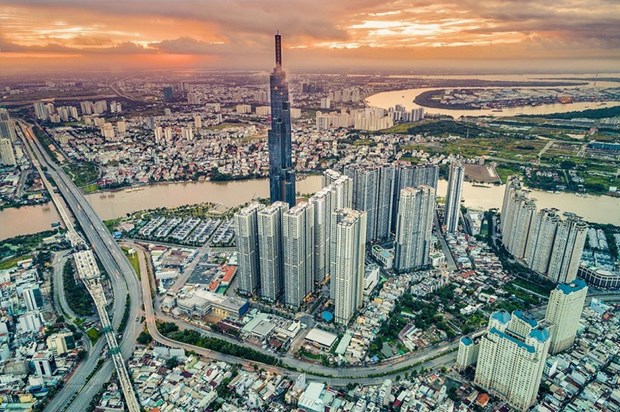 Vietnam’s economic growth projected to rebound from 2024 hinh anh 1