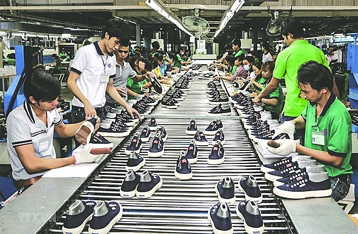 Footwear will become Vietnam's next billion-dollar export item to Canada